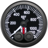 Autometer Stack 52mm 0-1100 Deg C Pro-Control Exhaust Gas Temp Gauge - Black thumbnail 5