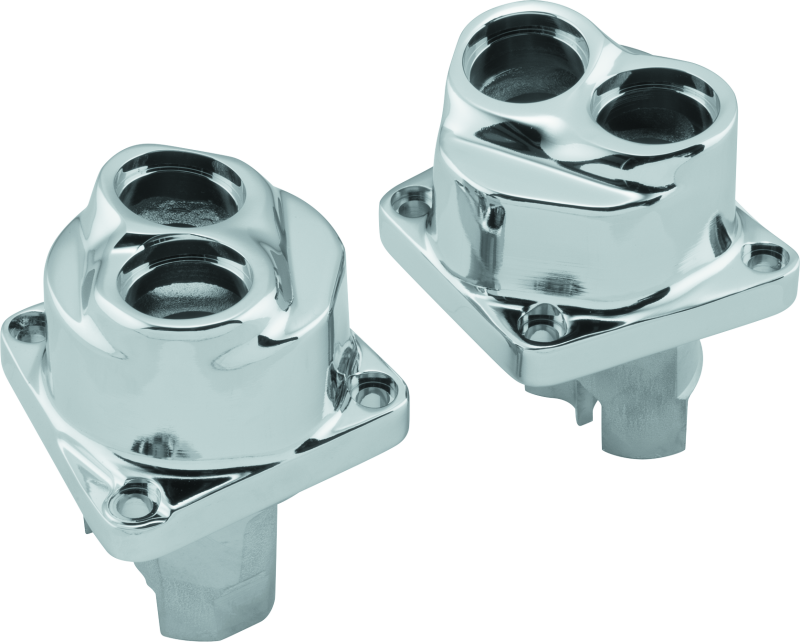 Twin Power 84-99 Evolution Big Twin Chrome Evolution Tappet Guide Set thumbnail 2