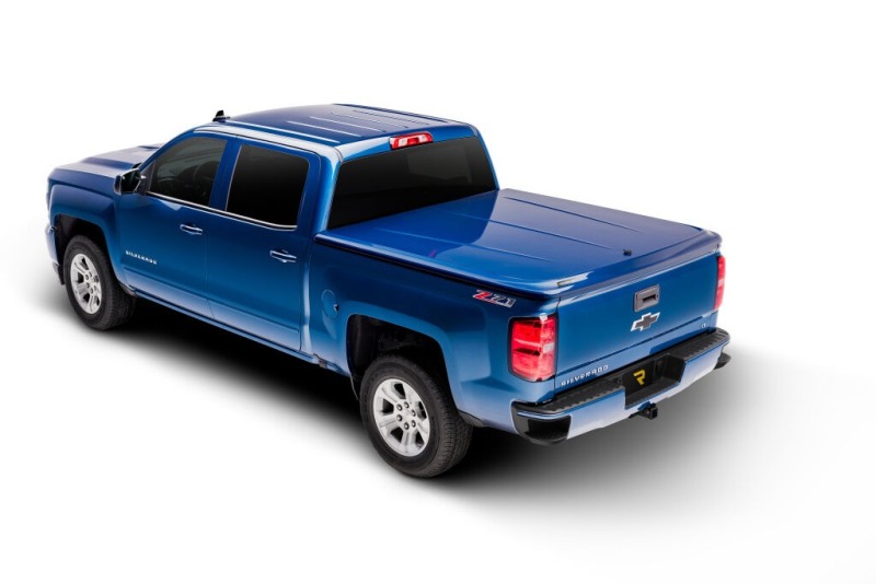 UnderCover 2019 Ford Ranger 6ft Lux Bed Cover - Hot Pepper Red