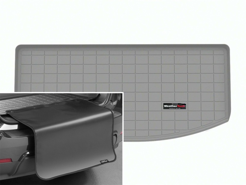 WT Cargo Liners - Grey