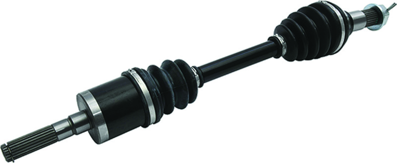 QuadBoss Rugged Axle