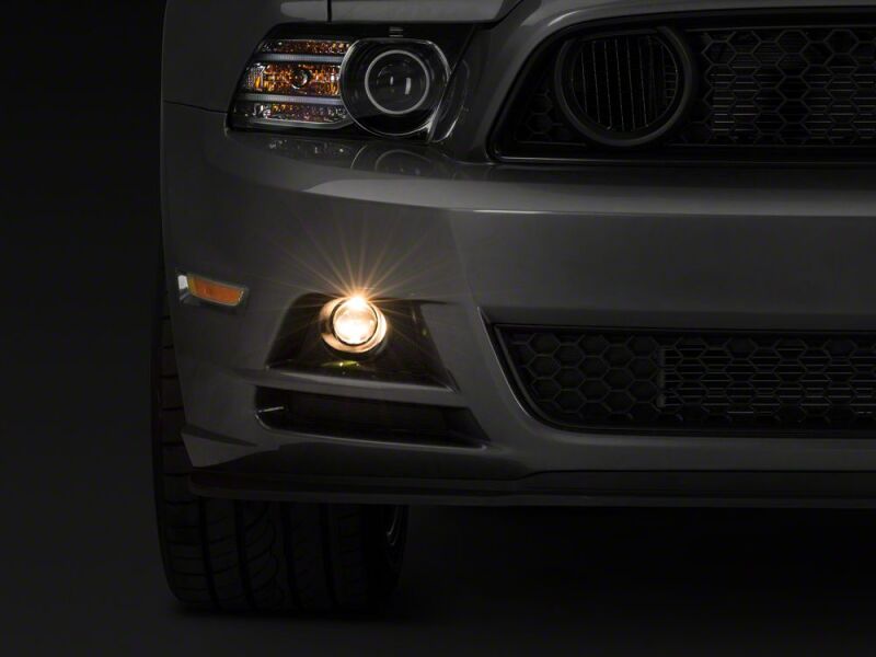 RAX Fog Lights