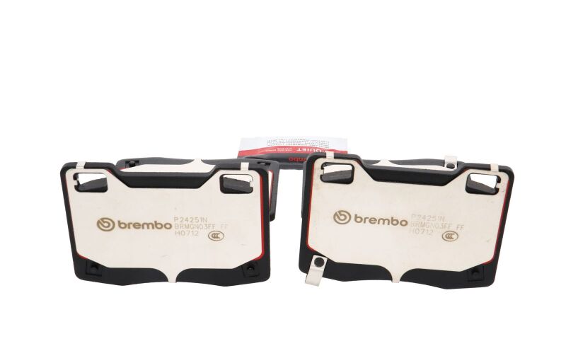 Brembo OE 20-22 Ford Mustang PRIME Ceramic Brake Pad - Rear thumbnail 2