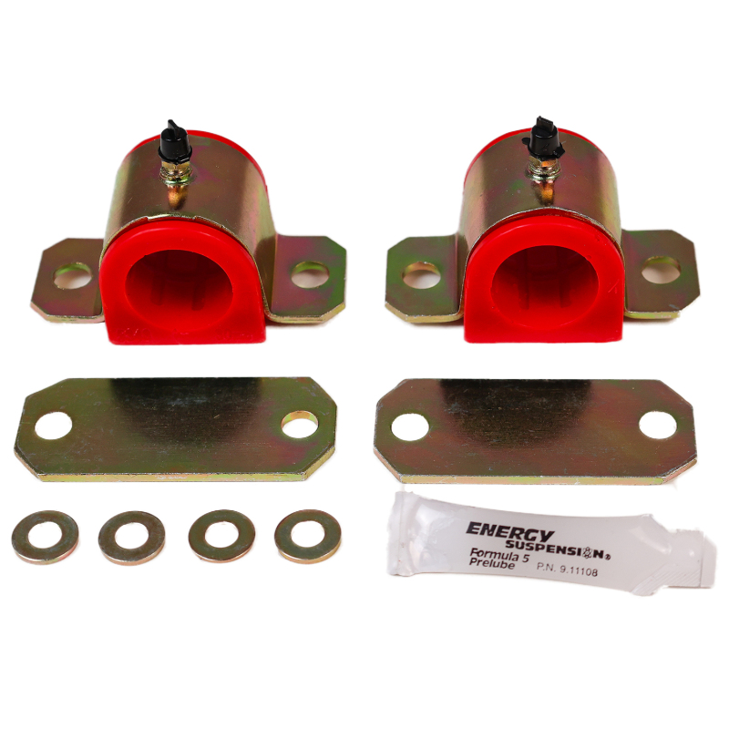 ES Sway Bar Bushings - Red
