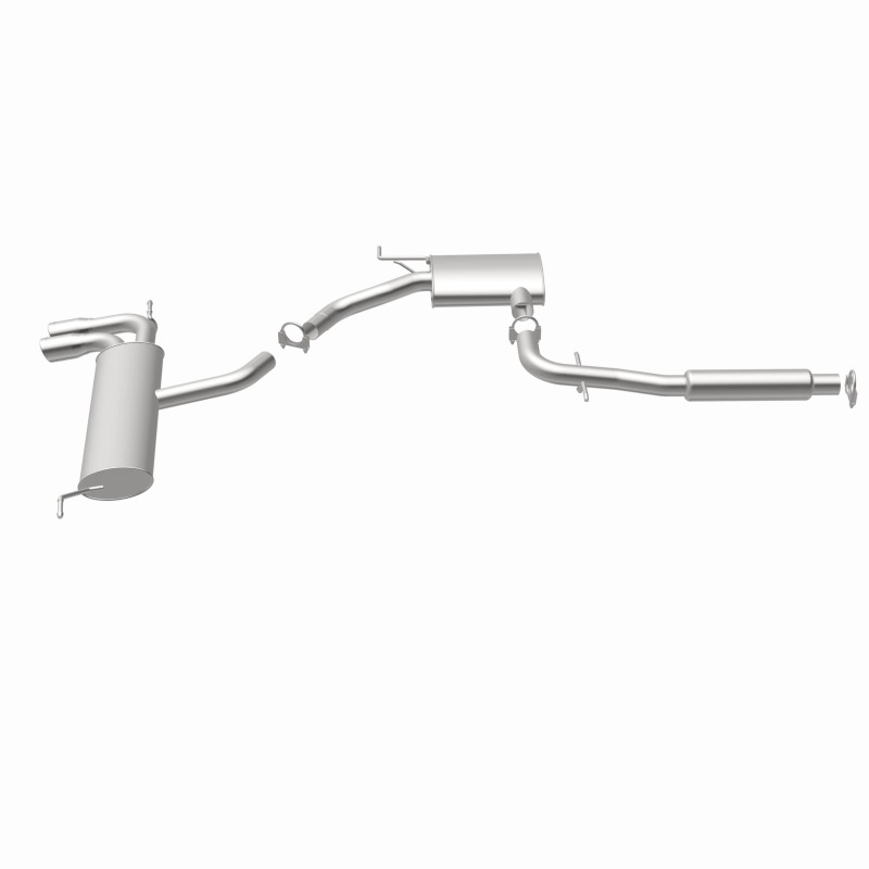 MagnaFlow BRE Exhaust Kit 06-14 VW Rabbit Golf 2.5L thumbnail 2