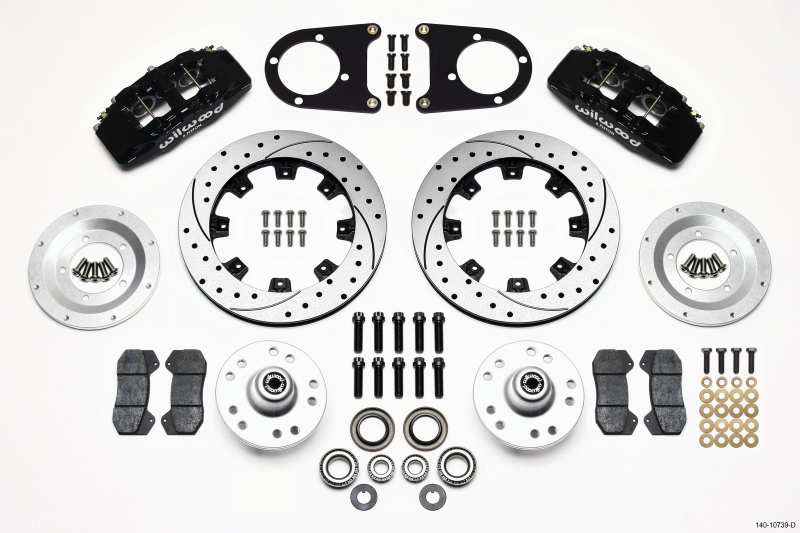 WIL Dynapro Brake Kit