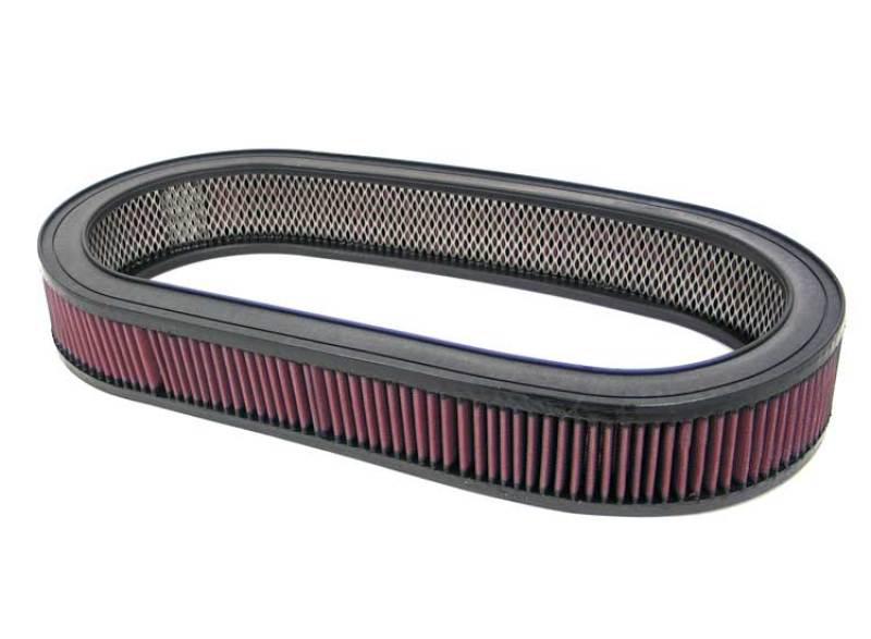 K&N Replacement Air Filter FORD V8-390,427;3-2BBL,2-4BBL. thumbnail 2