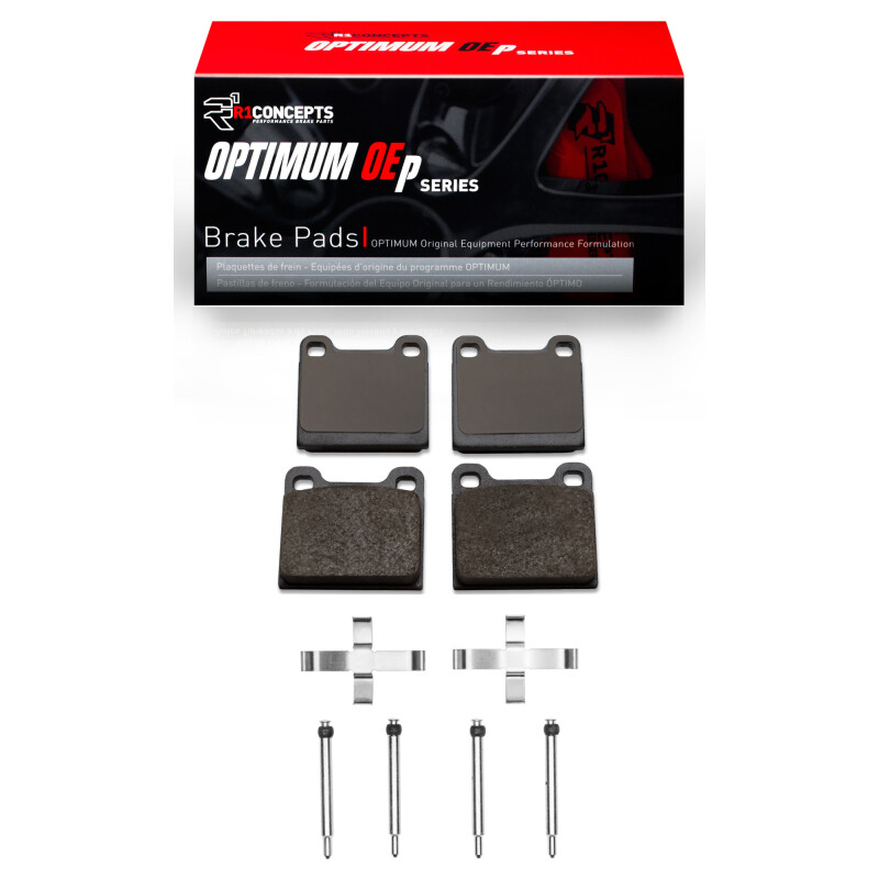 RNC Optimum OE Brake Pads