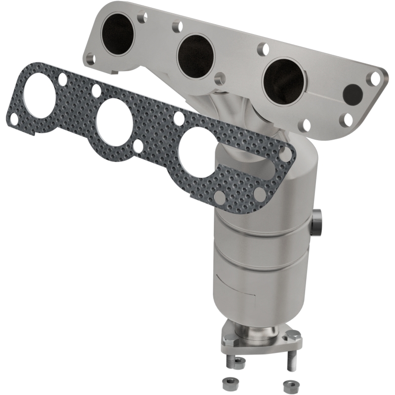 MagnaFlow Direct Fit Catalytic Converter 04-05 Suz Verona2.5 Manifold Front thumbnail 3
