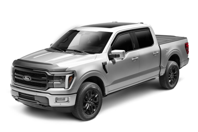 AMP Research 2021 Ford F-150 (Excl. Raptor & Powerboost)PowerStep Xtreme - Black thumbnail 9
