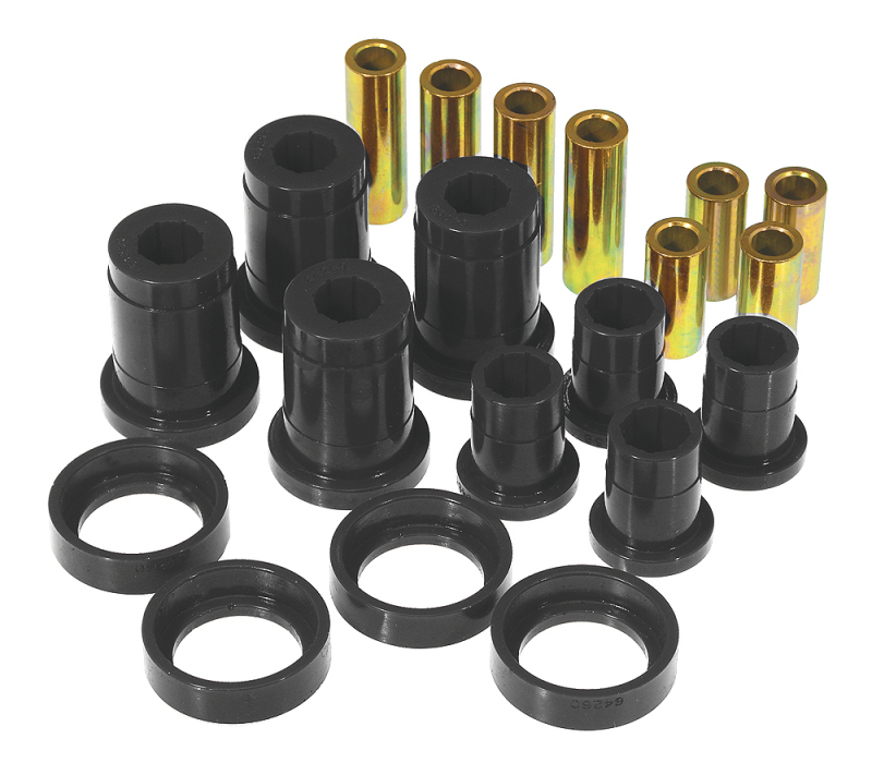 PRO Control Arm Bushings - Blk