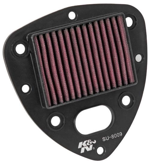K&N Replacement Air Filter for 09-13 Suzuki Boulevard M50/C50 805/Intruder C800 805 thumbnail 3