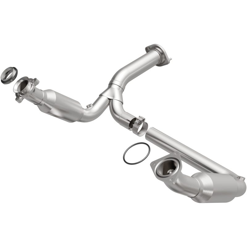 MagnaFlow Conv DF 07-09 Chevy/GMC Silverado/Suburban/Sierra/Tahoe/Yukon thumbnail 2