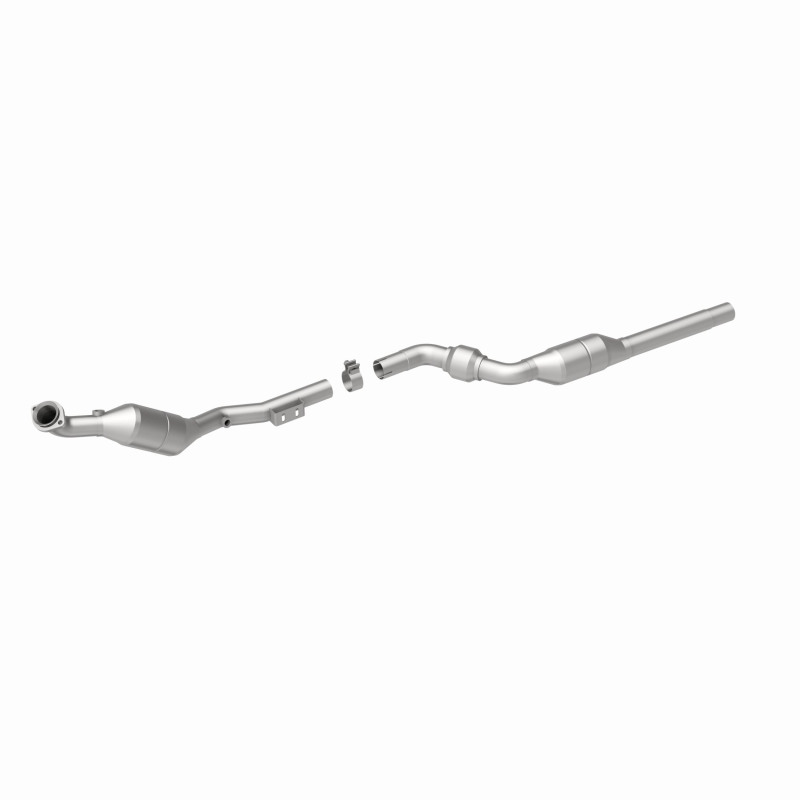MagnaFlow Direct Fit Catalytic Converter 01-04 Mercedes E320 P/S CA thumbnail 7
