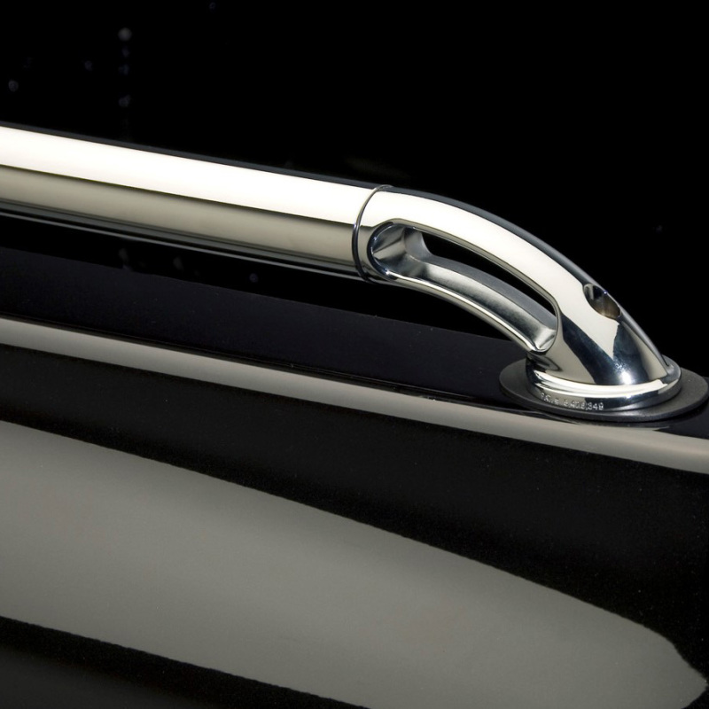 PUT Locker Side Rails