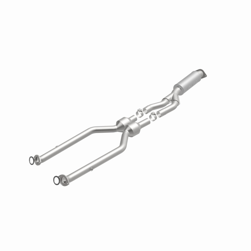 MagnaFlow Direct Fit Catalytic Converter CARB Compliant - 2008 Lexus IS F V8 5.0L thumbnail 9