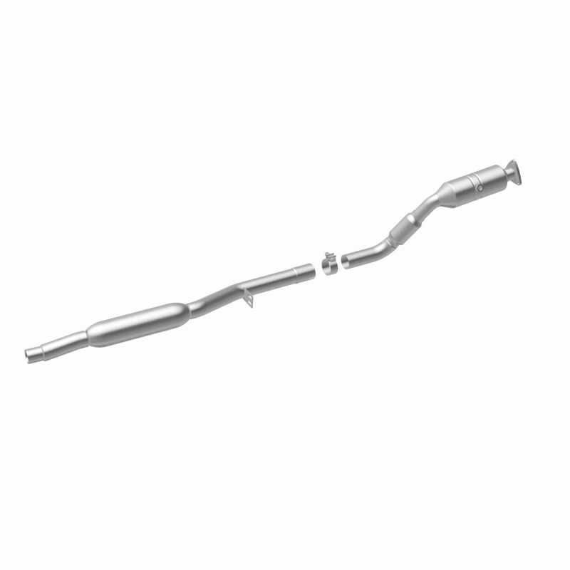 MagnaFlow Left Side Direct Fit Catalytic Converter California Grade 06-08 Audi A6 Quattro 3.2L thumbnail 9