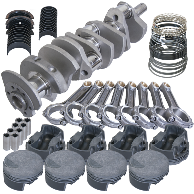 EAG Rotating Assy - 8 Cyl