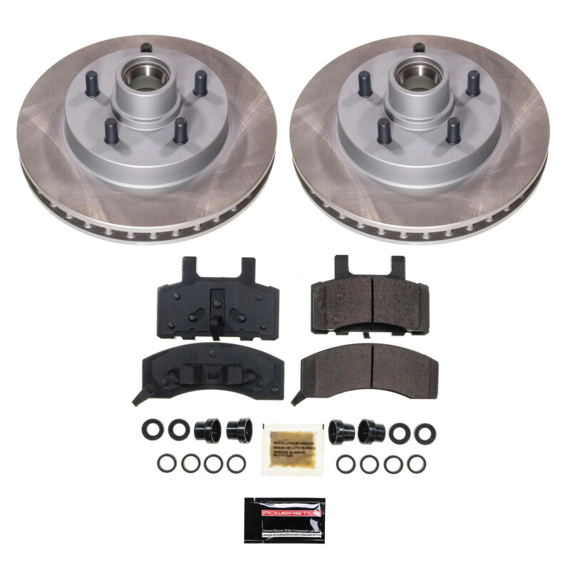PSB Semi-Coated Rotor Kits