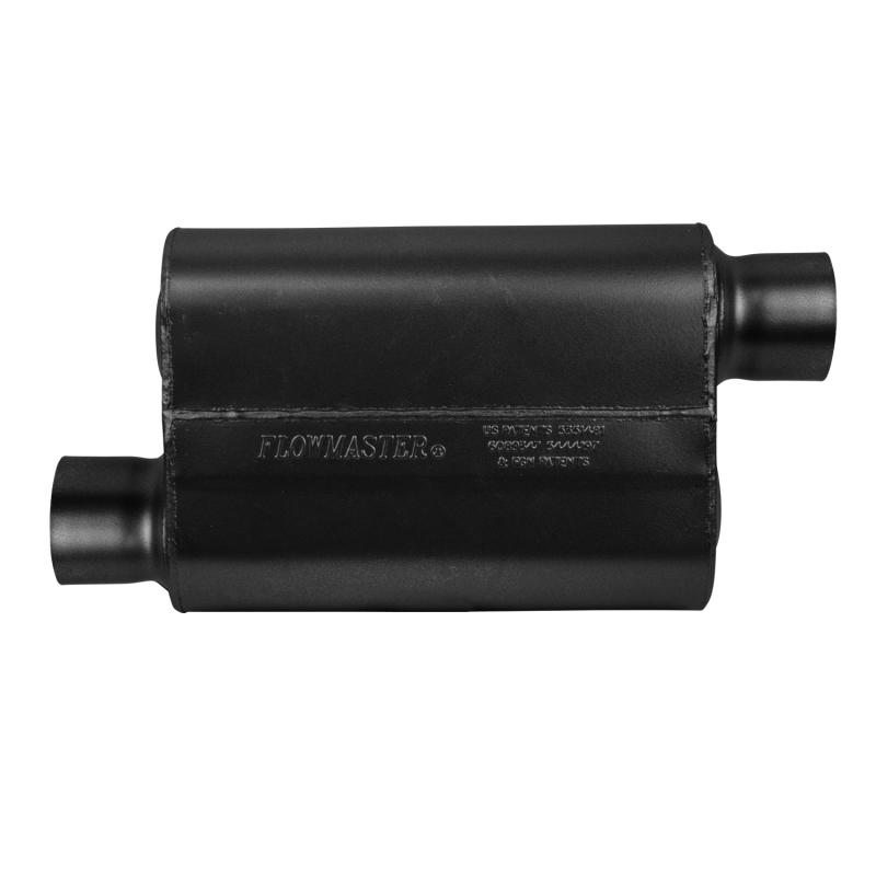 Flowmaster 3 IN(O)/OUT(O) 40 Series DF Muffler thumbnail 3