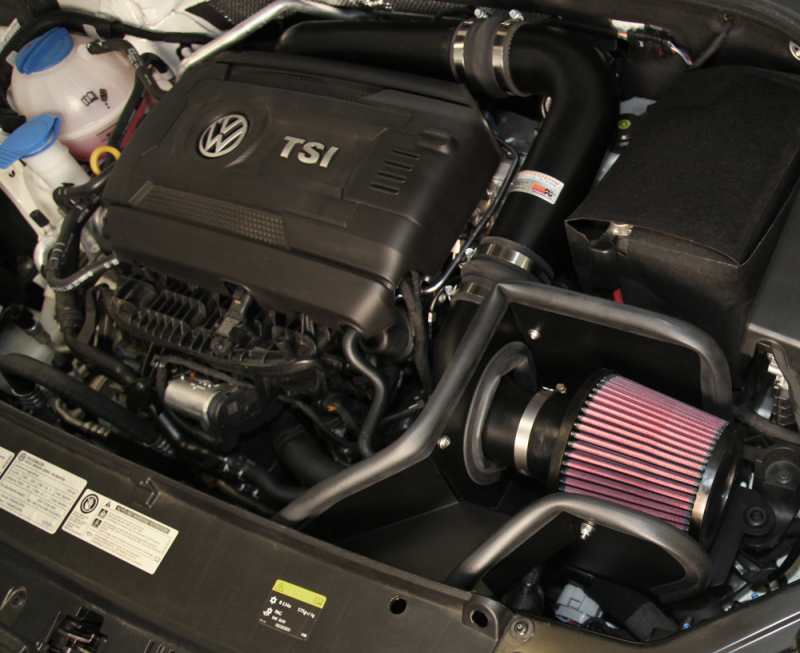 K&N 14-15 VW Jetta GLI 2.0L-L4 Typhoon Intake thumbnail 7
