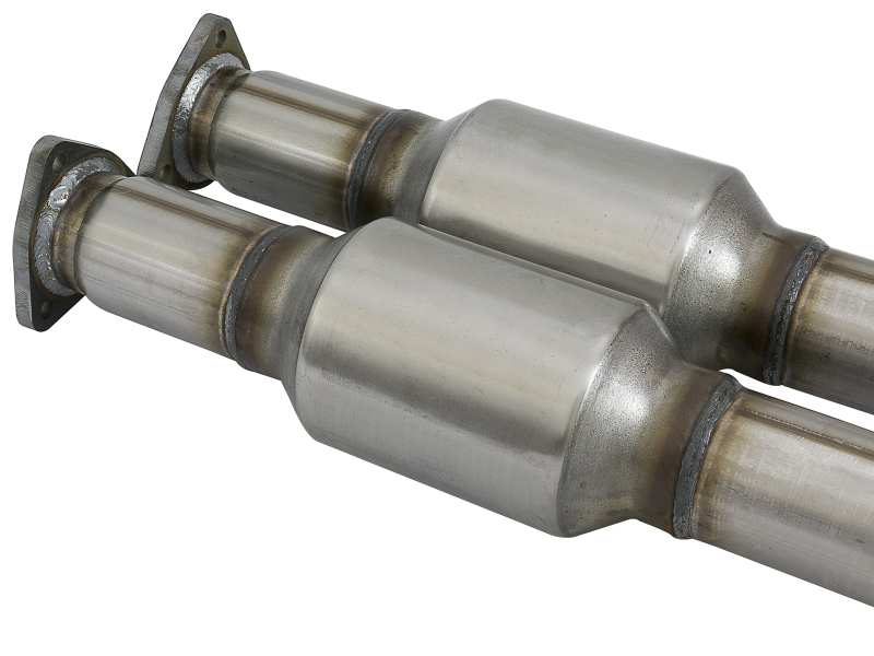 aFe Direct Fit Catalytic Converter 05-08 BMW Z4 M Roadster/Coupe (E85/E86) L6 3.2L (S54) thumbnail 7