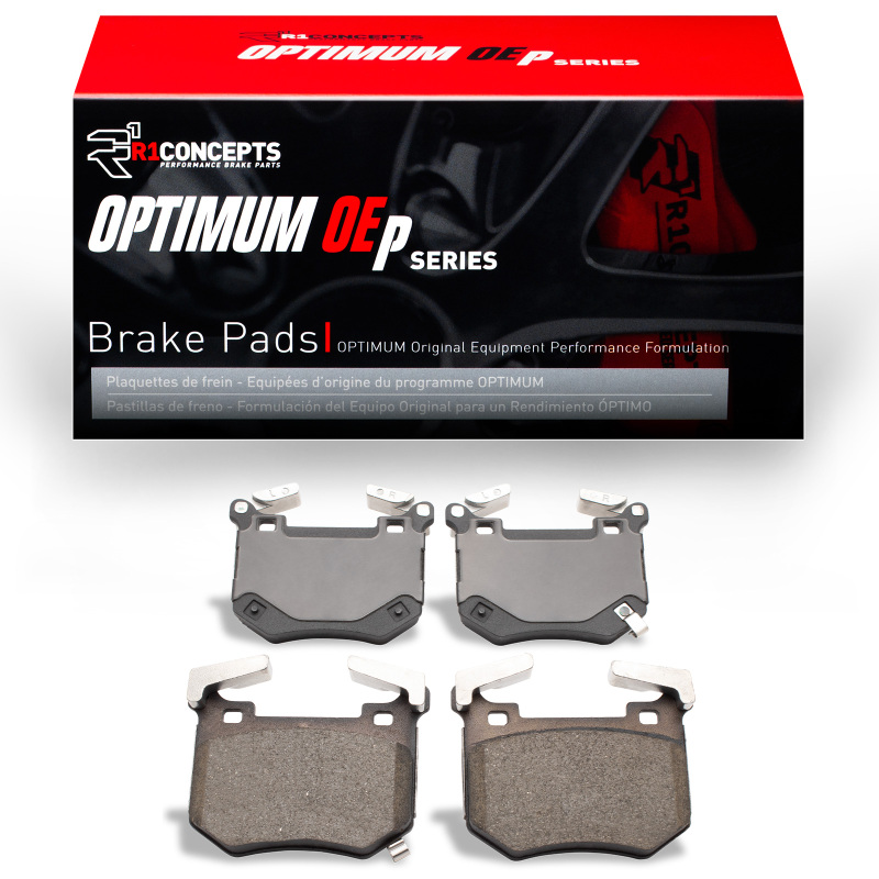 RNC Optimum OE Brake Pads
