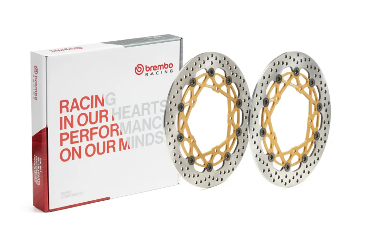 BRE Powersports Discs