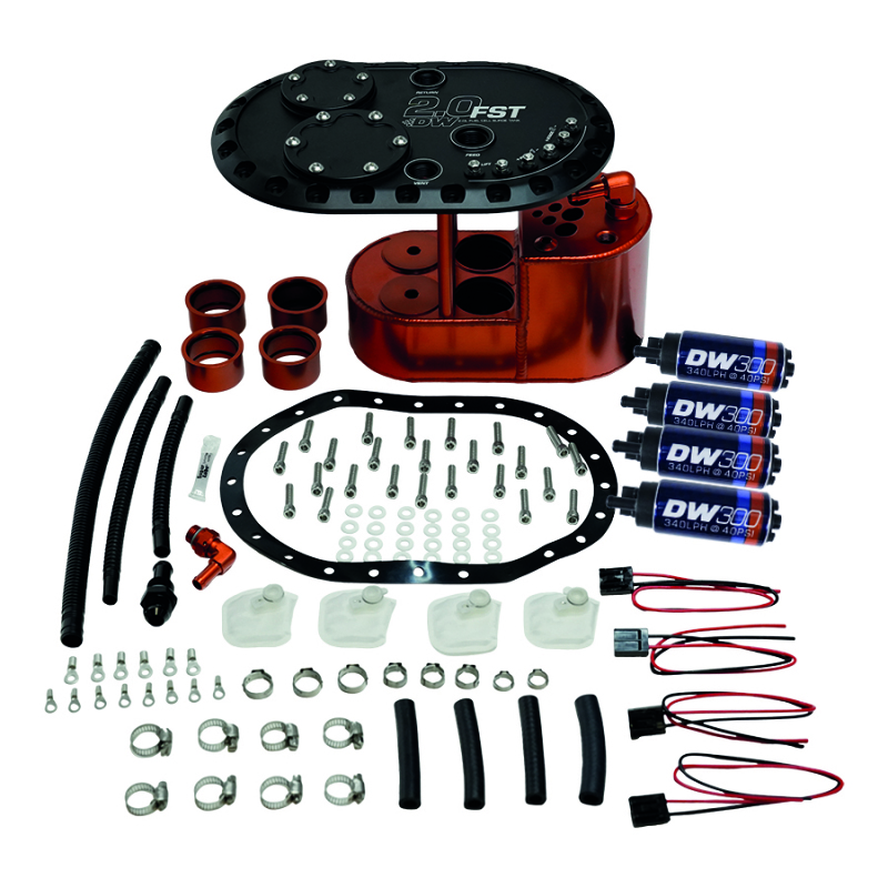 DW Surge Tanks