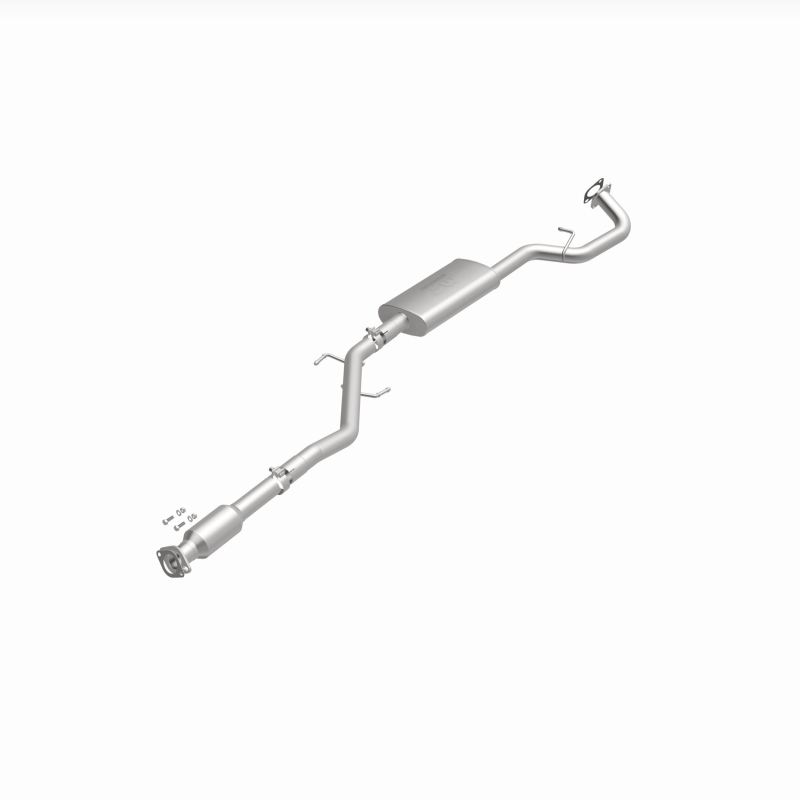 MagnaFlow 13-17 Hyundai Santa Fe Sport 2.4L Direct Fit Catalytic Converter (California Grade) thumbnail 2