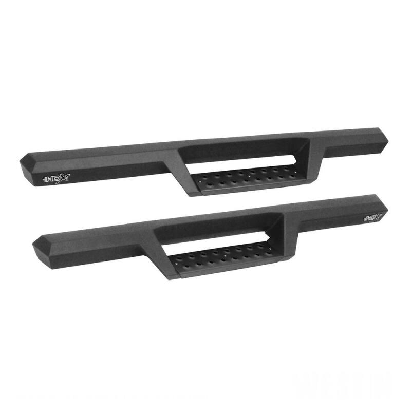 WES Nerf Bars - HDX Drop