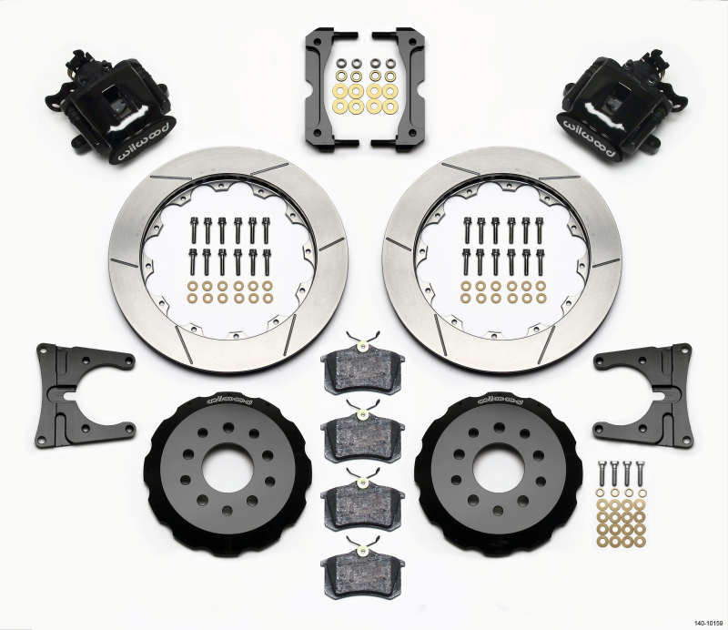 WIL Parking Brake Brake Kit