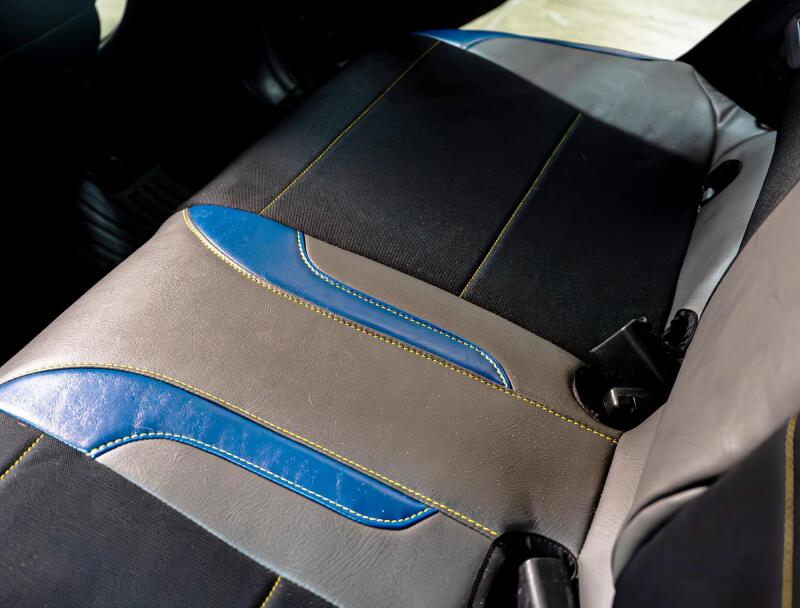 PRP 2013-2017 Subaru Crosstrek Rear Bench Seat Cover - Custom thumbnail 3