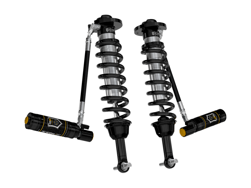 ICON 21-23 Ford F150 4WD 3in Lift 2.5 VS RR CDEV Coilover Kit thumbnail 7