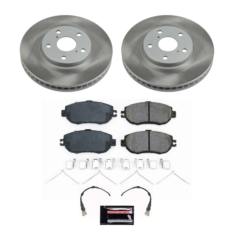 PSB Semi-Coated Rotor Kits