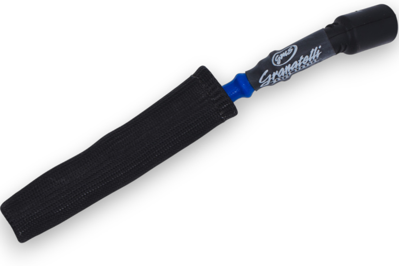 Granatelli 99-23 GM LS2/LS3/LSA/LS7/LS9 Hi-Perf Coil-Near-Plug Conn Kit w/Blue Jacket/Blk Sleeve thumbnail 5