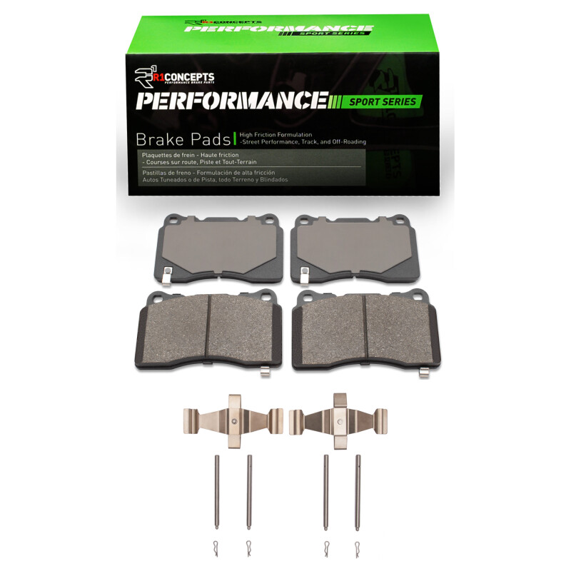 RNC Performance Sport Brake Pads