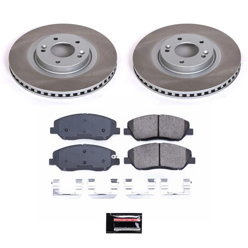 PSB Semi-Coated Rotor Kits