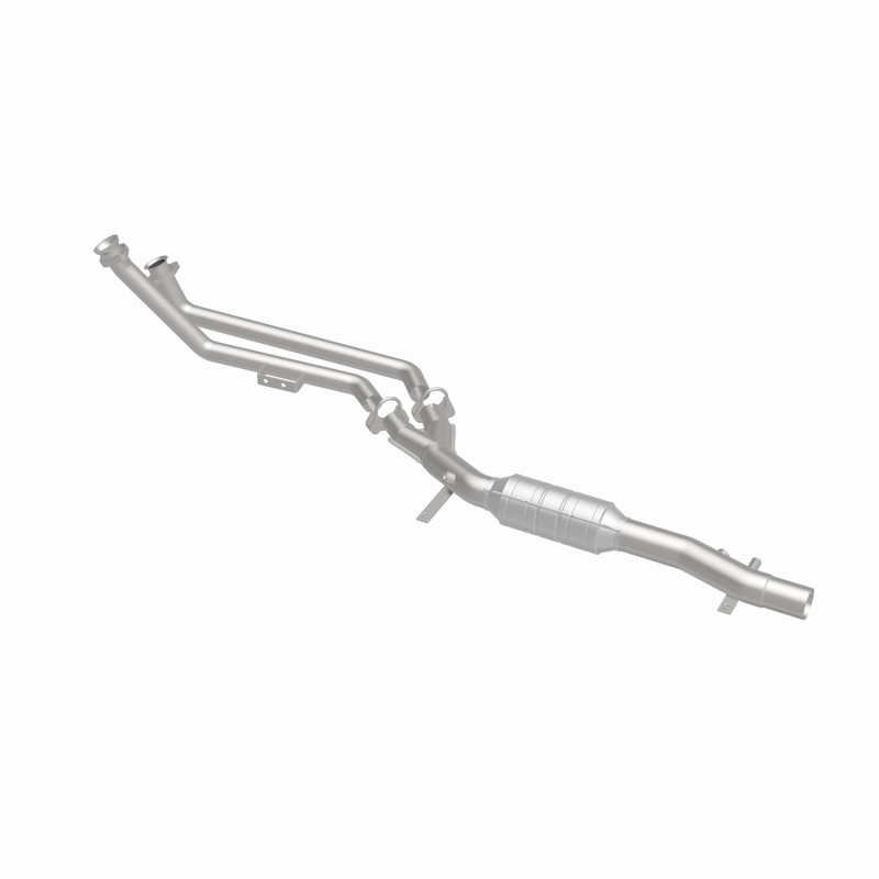MagnaFlow Direct Fit Catalytic Converter 2002 Mercedes SL600 Passenger Side