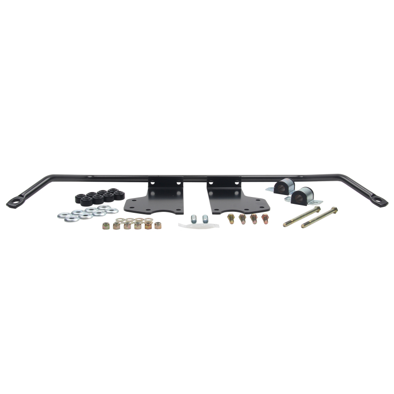 ST Suspensions Rear Sway Bars 51075 Bar, Rear, Solid, Steel, Black Powdercoated, 3/4 in. Diameter, Nissan, Kit thumbnail 7