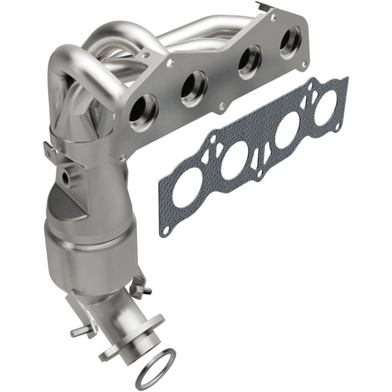 MagnaFlow Direct Fit Catalytic Converter SCION TC- 05-09 2.4L OEM thumbnail 2