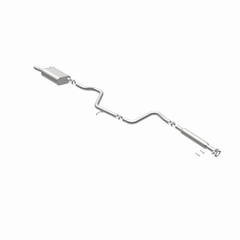 MagnaFlow BRE Exhaust Kit Replacement Stainless Chevrolet thumbnail 2