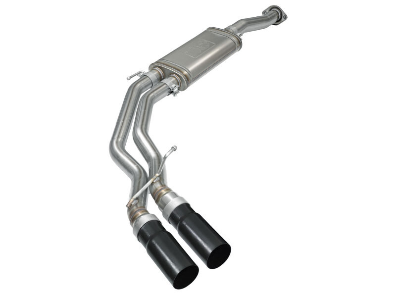AFE Exhaust Cat Back