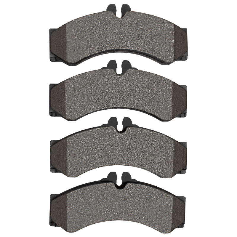 RNC Semi Met Brake Pads