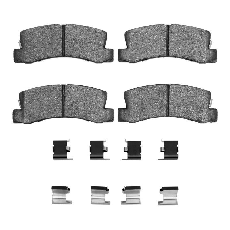 DFC 5000 Advanced Ceramic Brake Pads