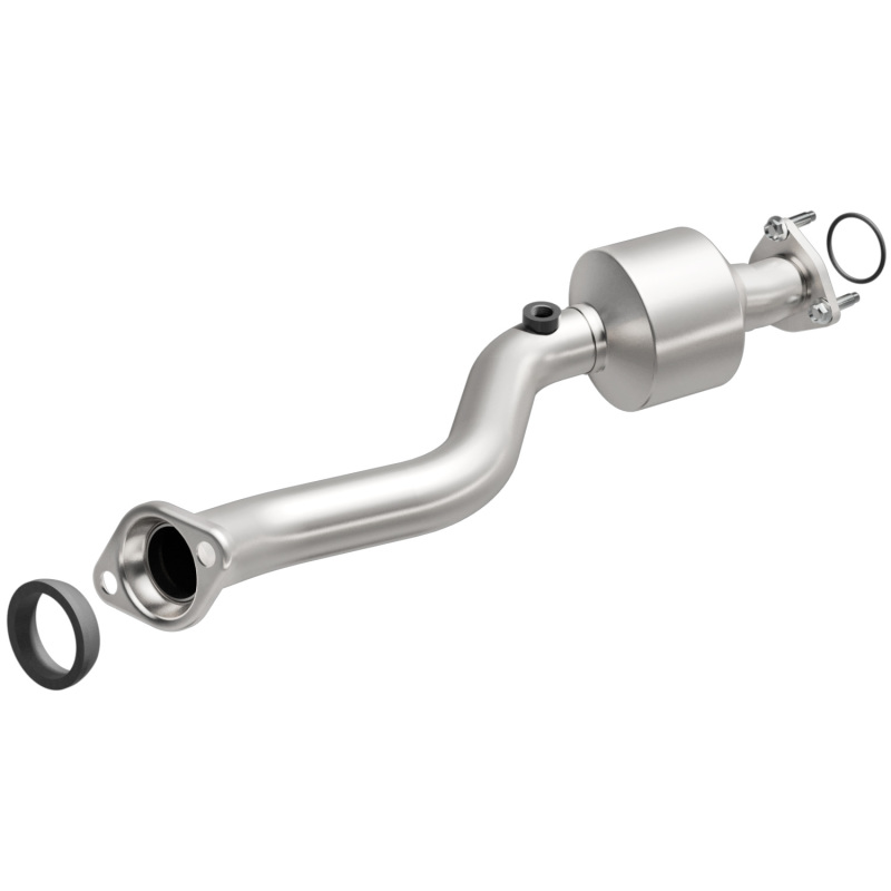 MagnaFlow Direct Fit Catalytic Converter 09-10 Honda Fit 1.5L Rear thumbnail 5