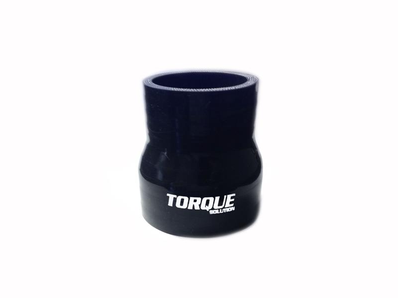 TQS Silicone Couplers - Black