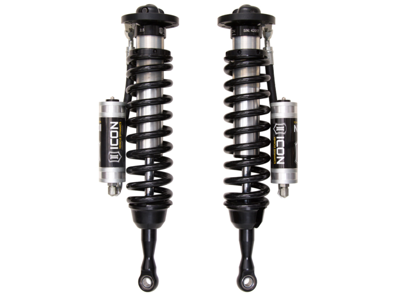 ICO 2.5 Series Coilover Kits