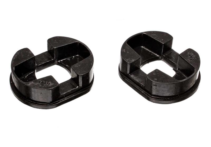 ES Motor Mounts - Black