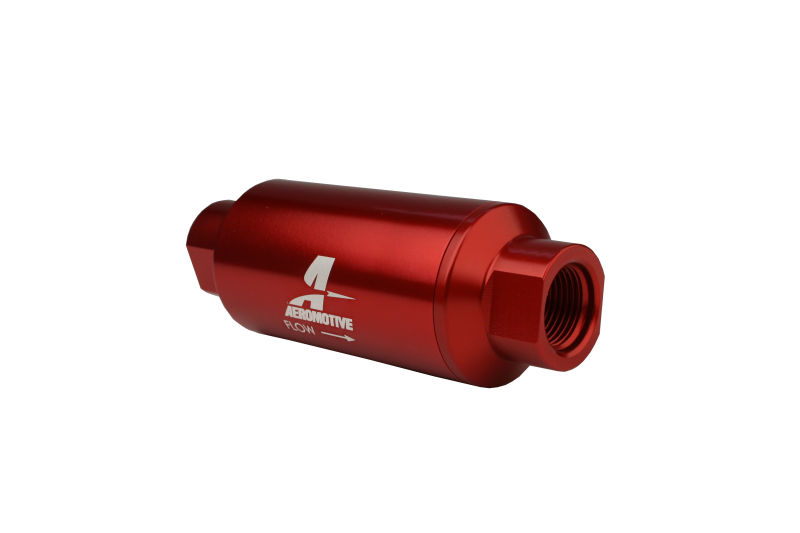 Aeromotive Filter / Bracket Combo Kit - 12301 Filter / 12305 Billet Bracket thumbnail 3